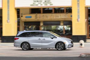 Honda Odyssey 2020 года  (NA)